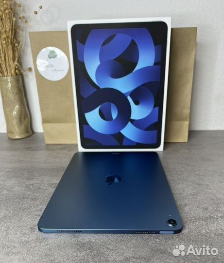 iPad air m1 2022 256gb