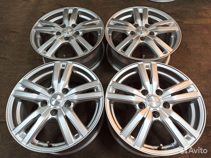 Диски 16 5х114,3 ET40 из Японии и без пробега в РФ