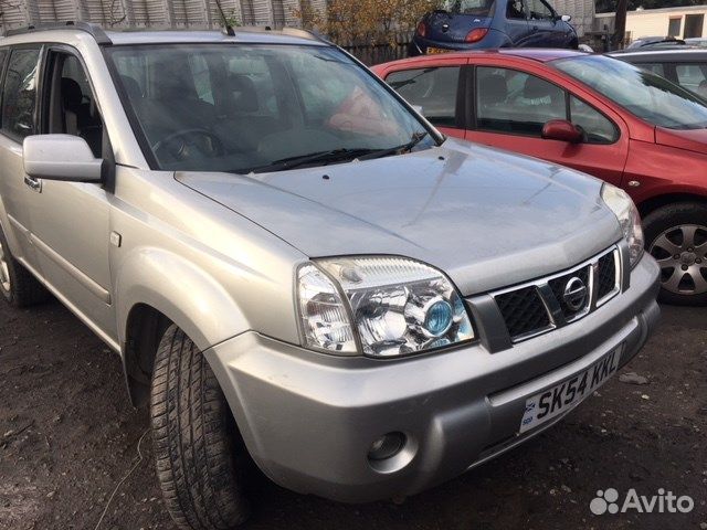 Разбор на запчасти Nissan X-Trail (T30)