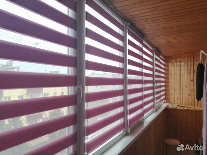 Рулонные шторы