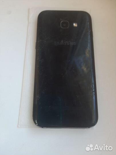 Телефон samsung galaxy a5 2017