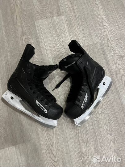 Коньки хоккейные nordway