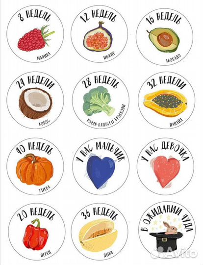 Набор для фотосессии