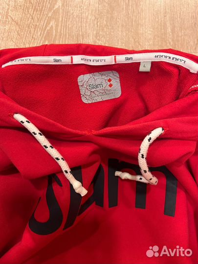 Толстовка Slam