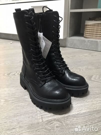 Сапоги для девочки keddo
