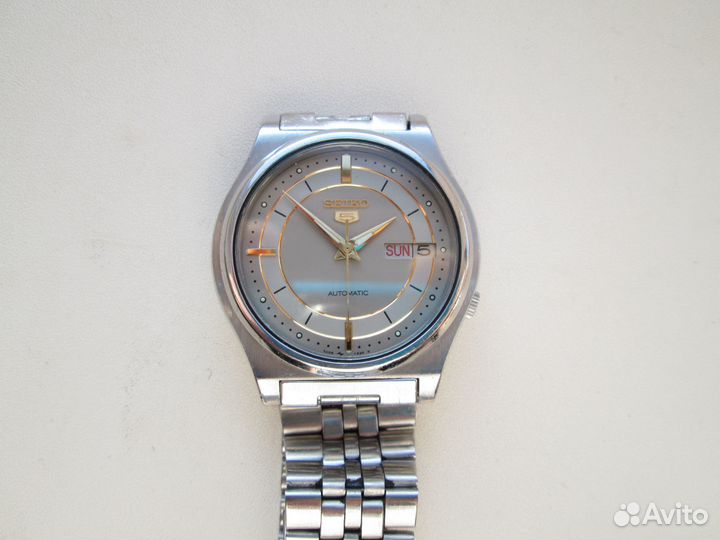 Часы seiko