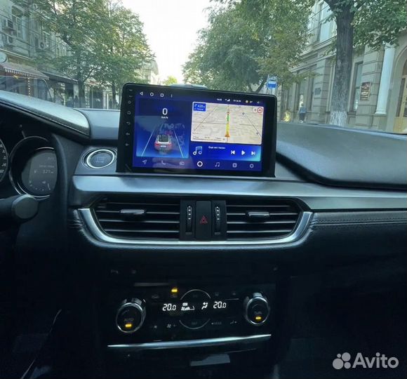 Магнитола для Mazda 6 GJ Gl 2015 2018