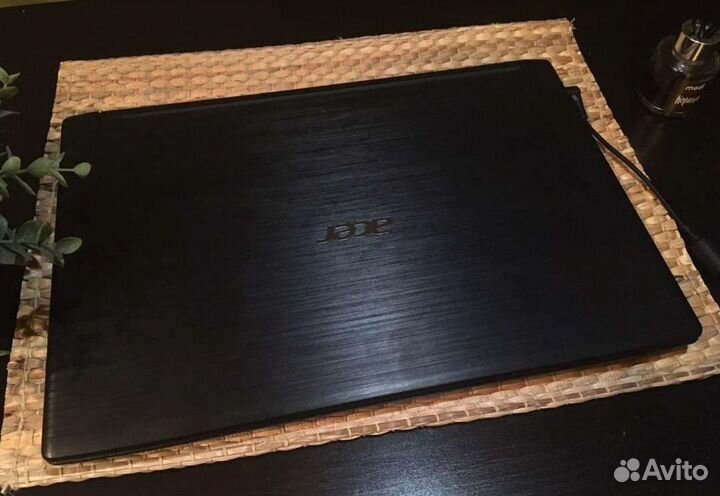 Игровая машина ноутбук Acer Ryzen + 2 GB video