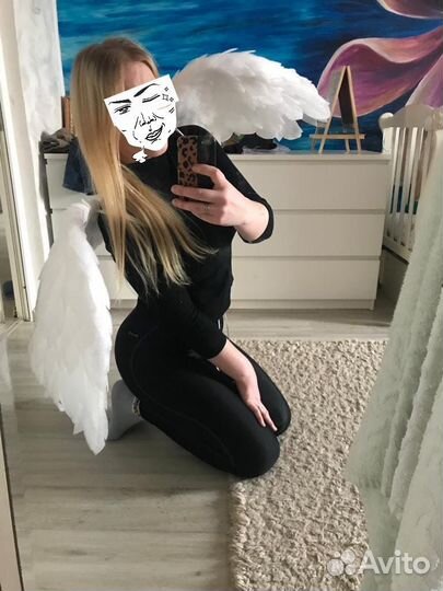 Крылья ангела