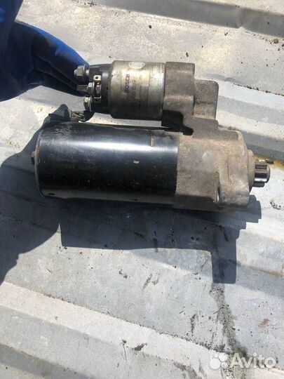 Стартер Bosch Porsche Cayenne 4.8 957