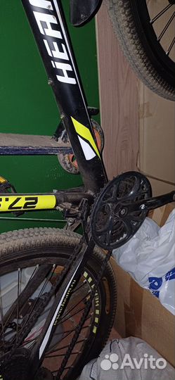 Велосипед взрослый