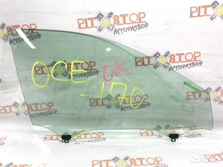 Стекло двери переднее правое Toyota Camry (ACV40