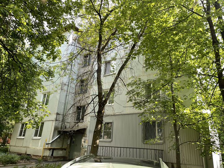 2-к. квартира, 53 м², 3/4 эт.