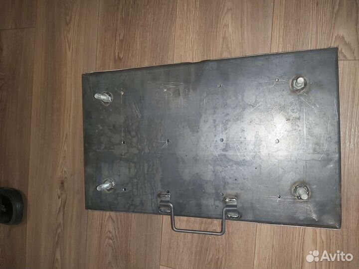 Мангал складной новый