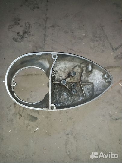 Мотоцикл в разбор