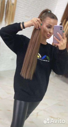 Волосы для наращивания