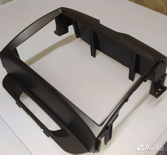 Переходная рамка для магнитолы на Kia Sportage