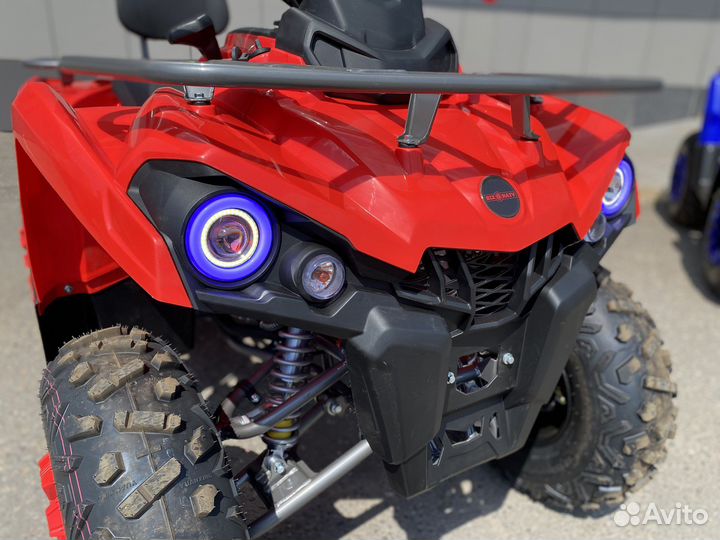 ATV Bison Hamer 200 basik - 2023