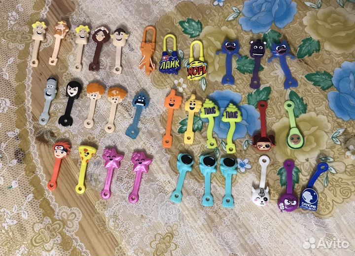 Каваи пятерочка, скрепыши