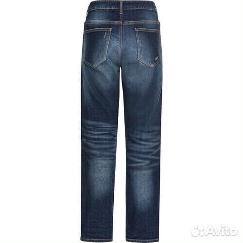 Slim Mid Jayce Jeans Blue