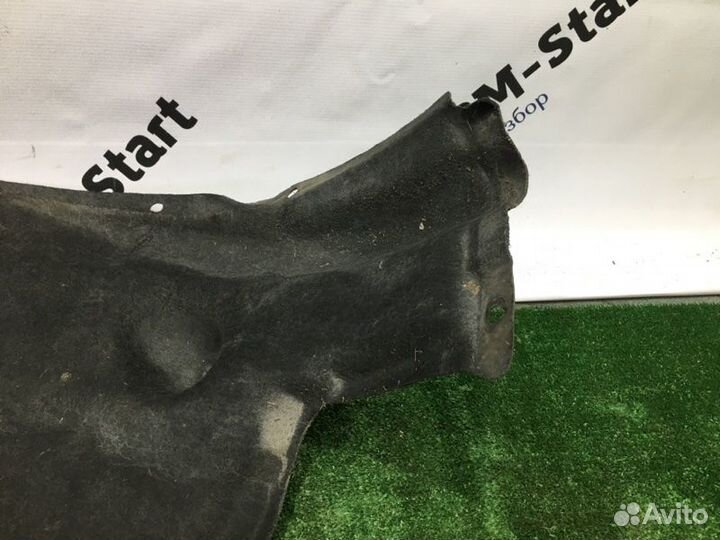 Подкрылок передний правый Bmw X3 F25 N20B20A 2012