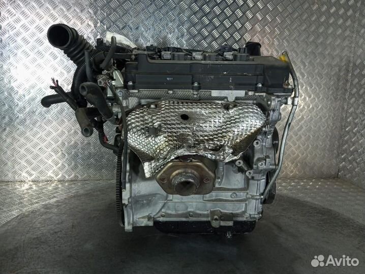 Двигатель Mitsubishi Colt