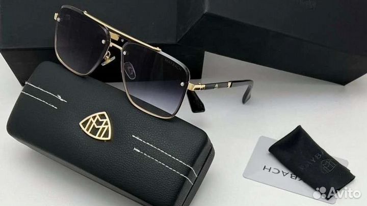 Солнцезащитные очки Maybach