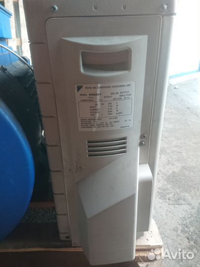 Наружный блок кондиционера Daikin R35DV1