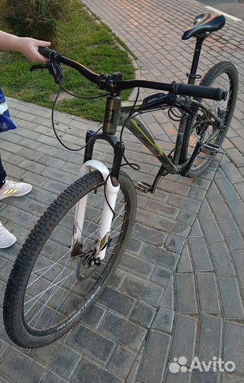 Велосипед Stinger Python Pro