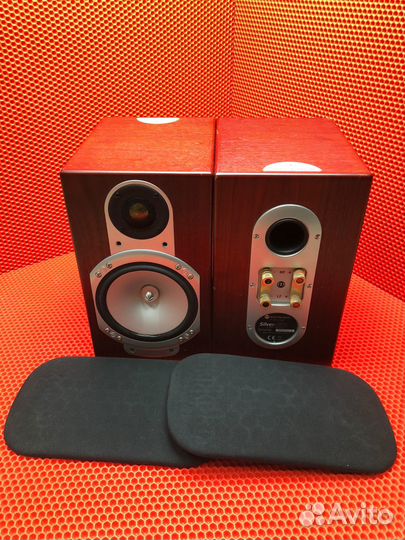 Колонки Monitor Audio Silver RS1 / 80 Вт (дм)