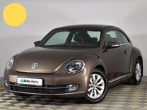 Volkswagen Beetle 1.4 AMT, 2014, 198 560 км, с пробегом, цена 1 255 000 руб.