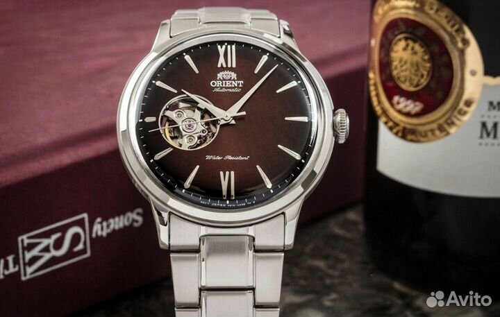 Часы Orient RA-AG0027Y