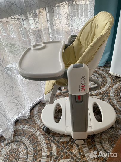 Стульчик для кормления peg perego tatamia