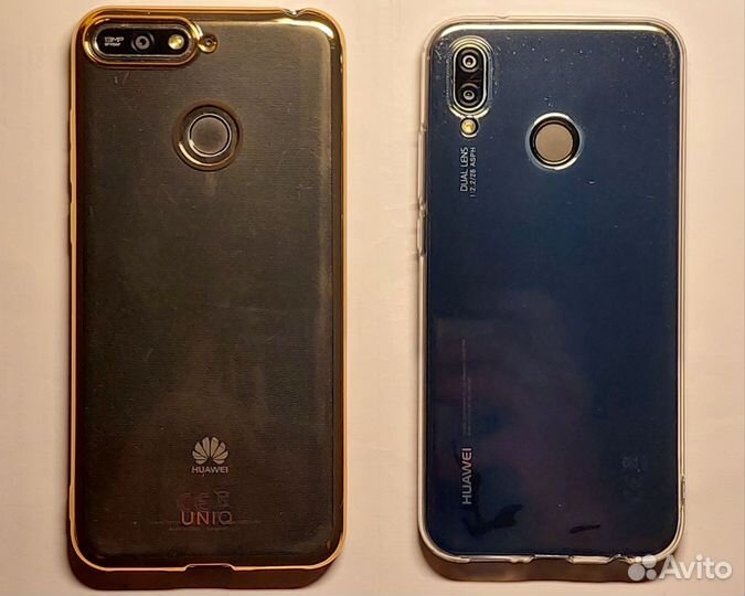 HUAWEI P20 Lite, 4/64 ГБ