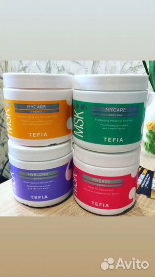 Маска для волос