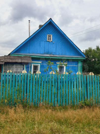 Дом 47,1 м² на участке 36,5 сот.