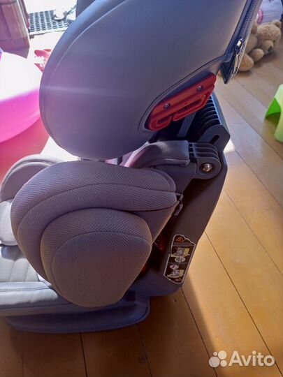 Автомобильное кресло