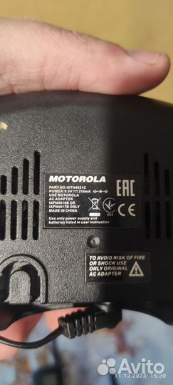Радиостанция Motorola tlkr T60 (2 штуки)