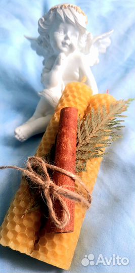 Свеча оберег для защиты вашего дома