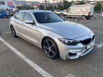 BMW 4 серия Gran Coupe 2.0 AT, 2018, 27 000 км, с пробегом, цена 3 500 000 руб.