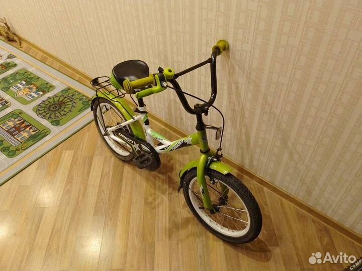 Детский велосипед 16