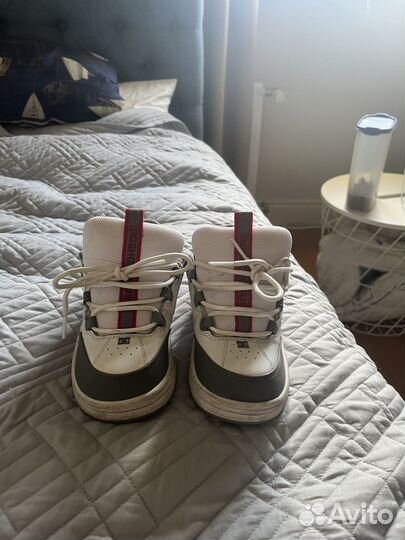 Кеды ds shoes sk8 y2k rap