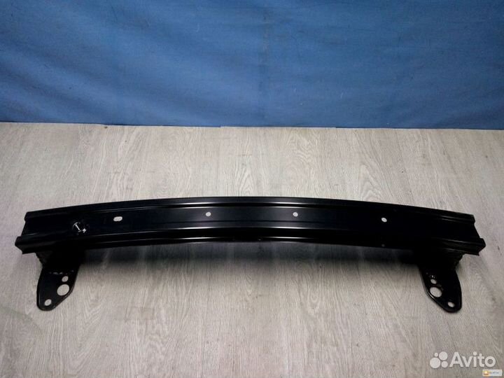 Усилитель переднего бампера Solaris 2011-2017