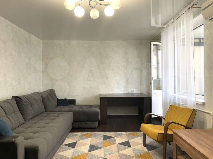 3-к. квартира, 72,4 м², 5/5 эт.