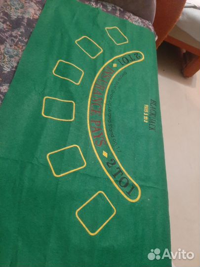 Покерный набор