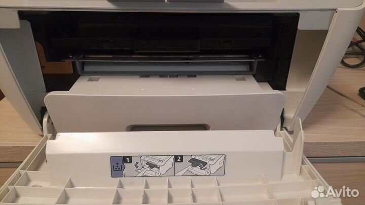 Мфу лазерный Samsung 4100