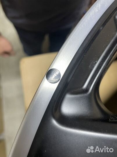 Mercedes C167 X167 GLS63 AMG диск ковка передний