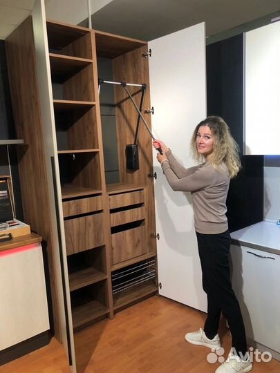 Шкаф под заказ