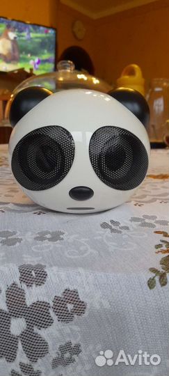 Радиоприемник панда