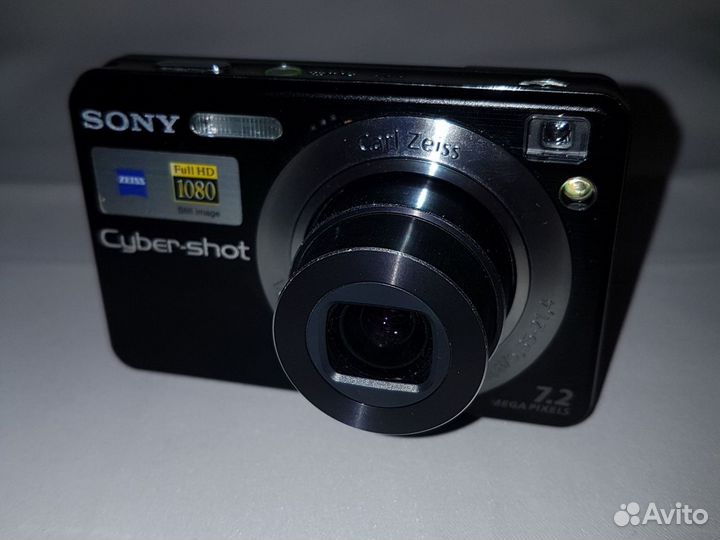 Sony Cyber-shot DSC-W120